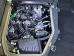 ATRAI deckvan 4WD