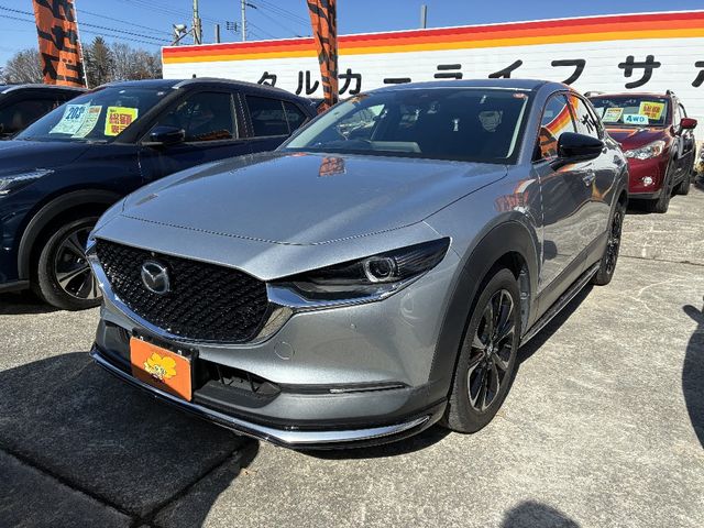 CX-30