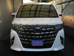 ALPHARD hybrid