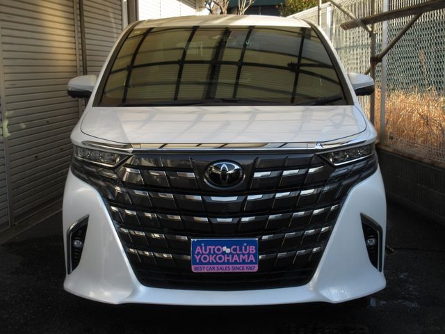 ALPHARD hybrid