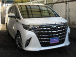 ALPHARD hybrid