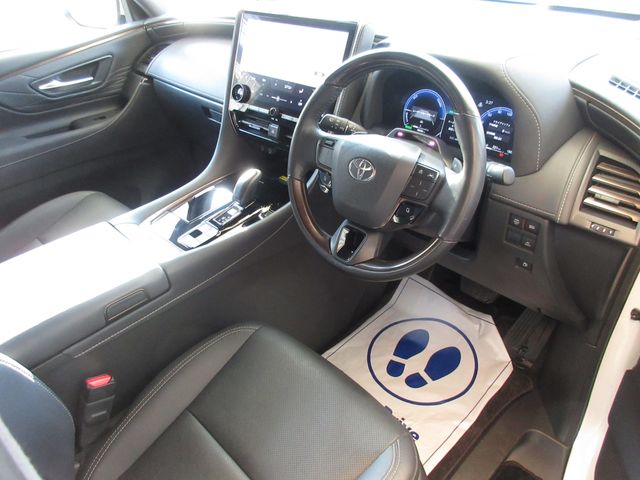 ALPHARD hybrid