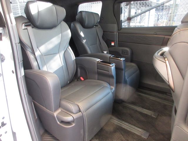 ALPHARD hybrid