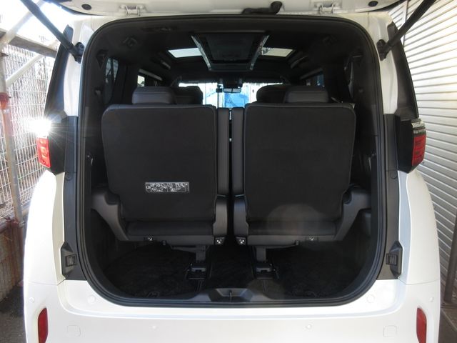 ALPHARD hybrid