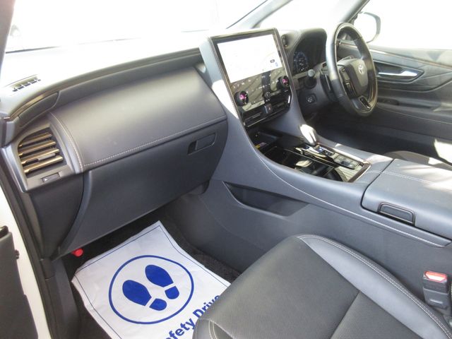 ALPHARD hybrid