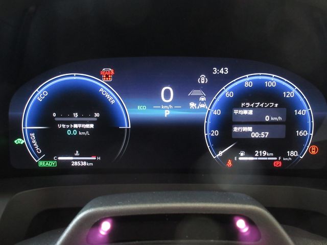 ALPHARD hybrid