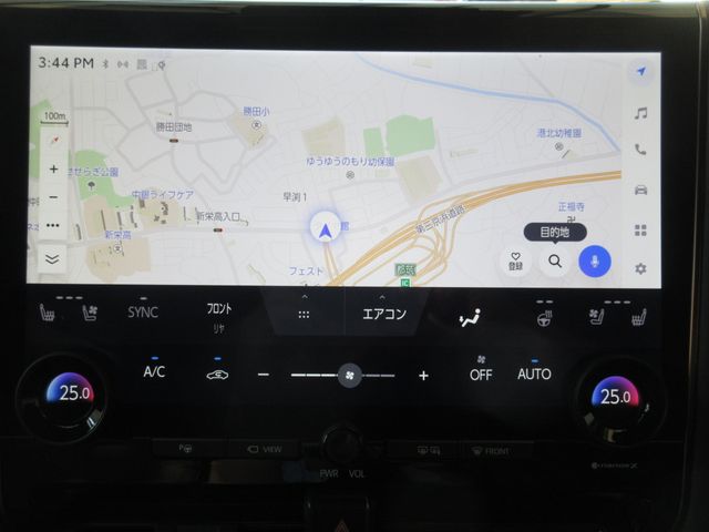 ALPHARD hybrid