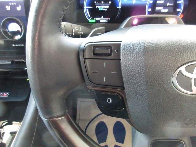 ALPHARD hybrid
