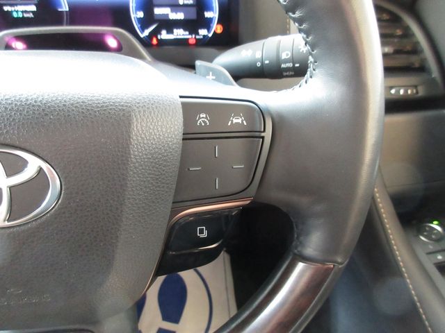 ALPHARD hybrid