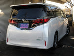 ALPHARD hybrid