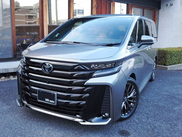 VELLFIRE  HYBRID