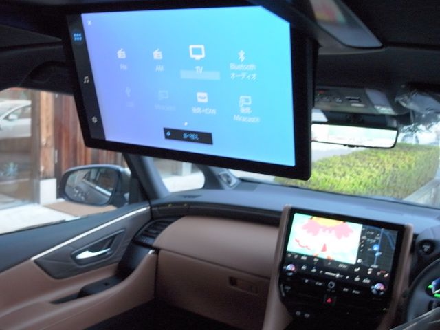 VELLFIRE  HYBRID