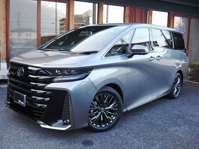 VELLFIRE  HYBRID