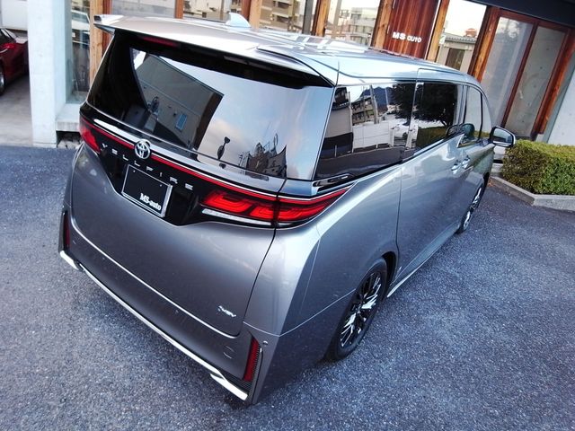VELLFIRE  HYBRID