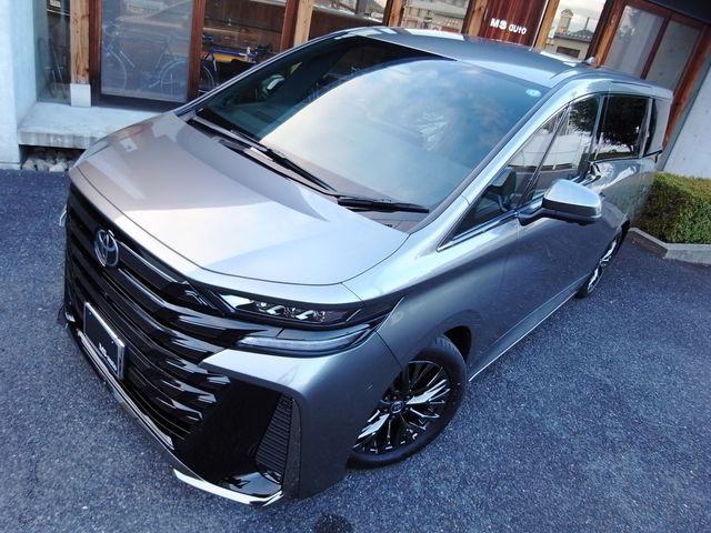 VELLFIRE  HYBRID