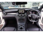 MERCEDES BENZ C class sedan