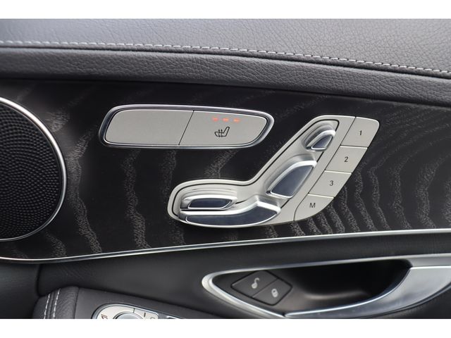MERCEDES BENZ C class sedan