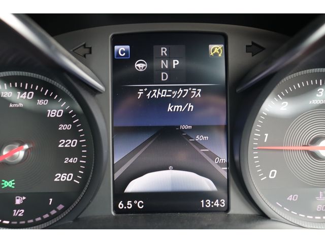 MERCEDES BENZ C class sedan