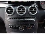MERCEDES BENZ C class sedan