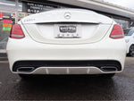 MERCEDES BENZ C class sedan