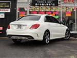 MERCEDES BENZ C class sedan