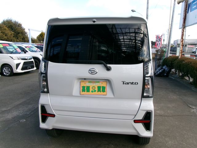 TANTO CUSTOM