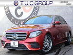 MERCEDES BENZ E-Class sedan