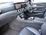 MERCEDES BENZ E-Class sedan