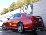 MERCEDES BENZ E-Class sedan