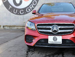MERCEDES BENZ E-Class sedan