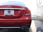 MERCEDES BENZ E-Class sedan