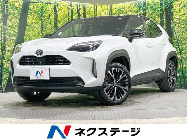 YARIS CROSS HYBRID