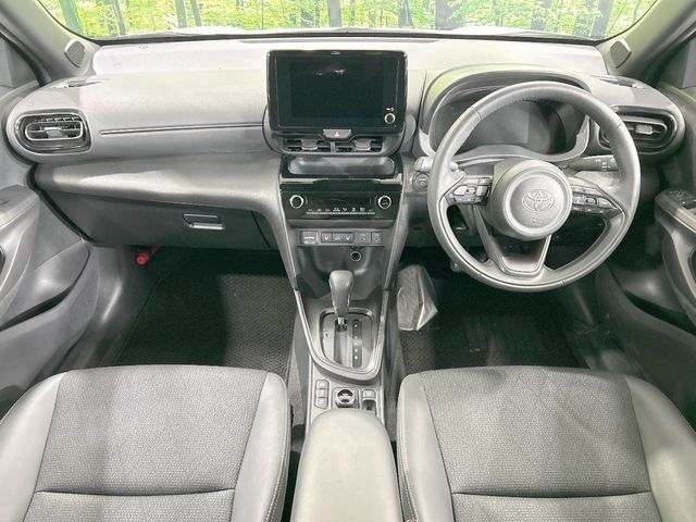 YARIS CROSS HYBRID