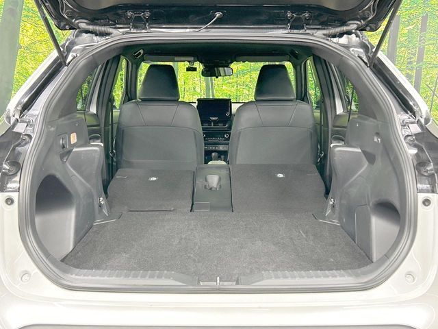 YARIS CROSS HYBRID