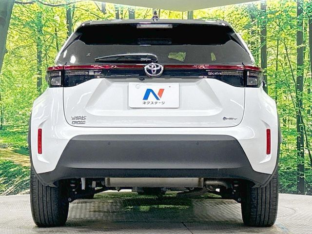 YARIS CROSS HYBRID