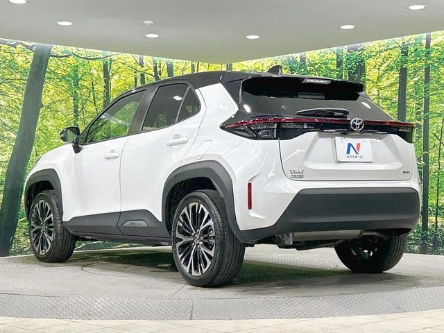 YARIS CROSS HYBRID