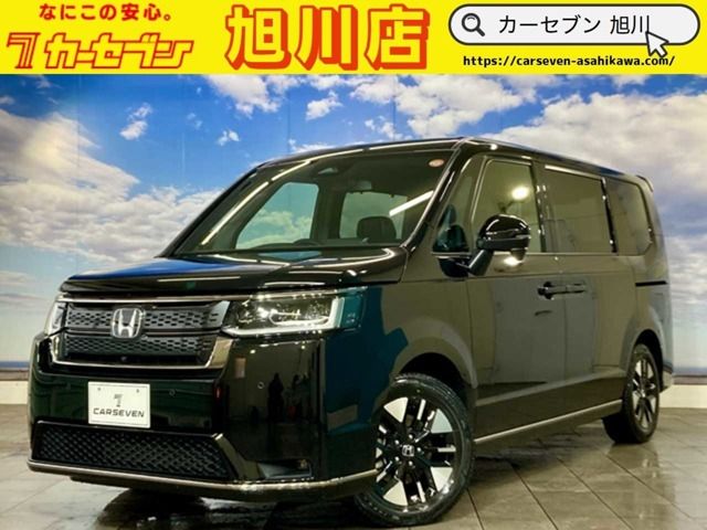 STEPWAGON SPADA 4WD