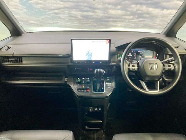 STEPWAGON SPADA 4WD