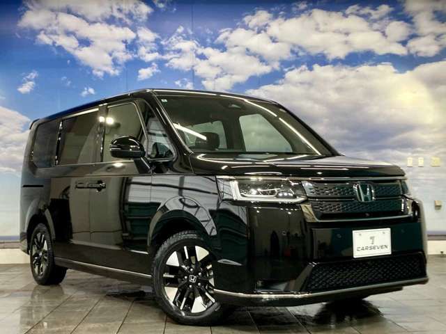 STEPWAGON SPADA 4WD