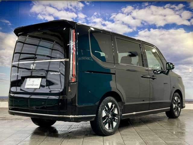 STEPWAGON SPADA 4WD
