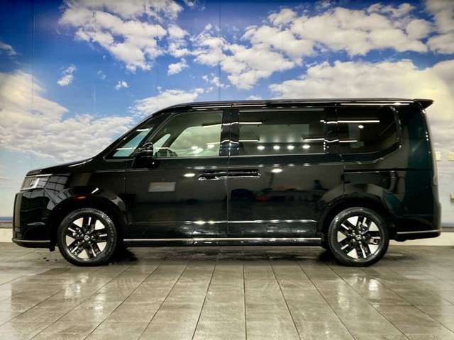 STEPWAGON SPADA 4WD