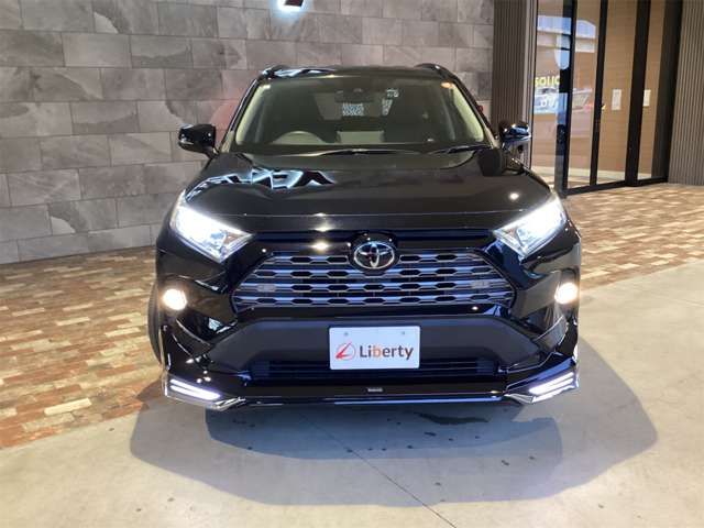 RAV4 4WD