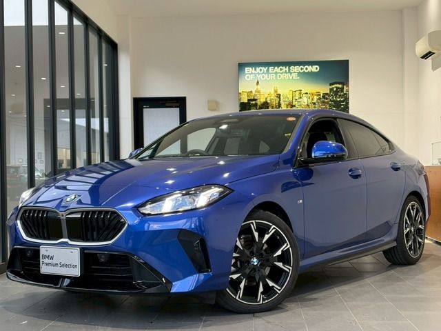 BMW 2series Gran coupe
