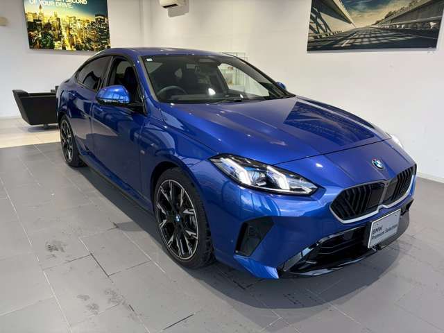 BMW 2series Gran coupe