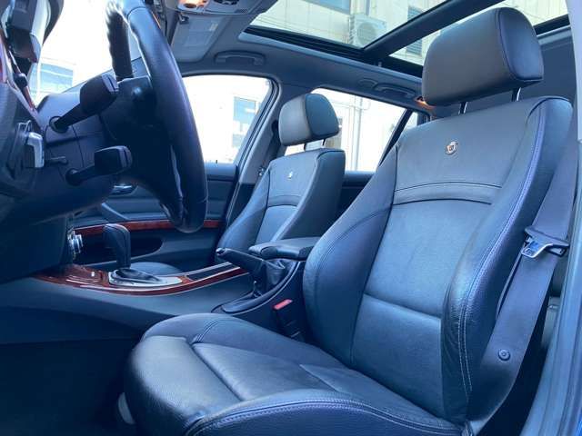 ALPINA B3 S TOURING