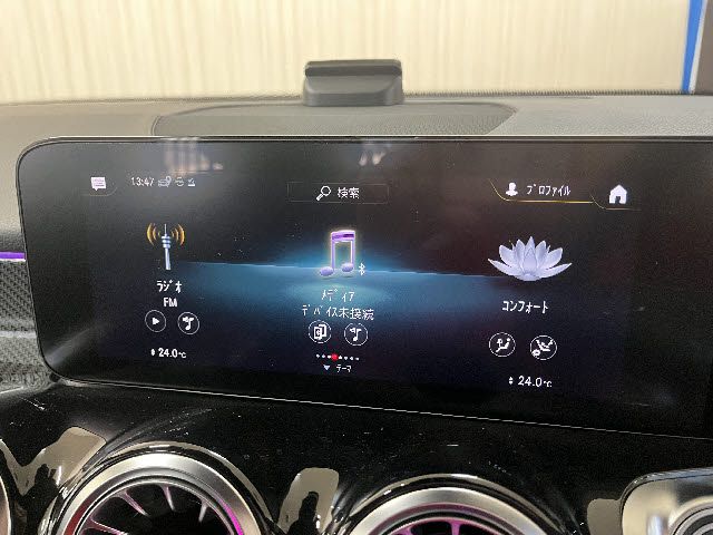 MERCEDES BENZ GLB
