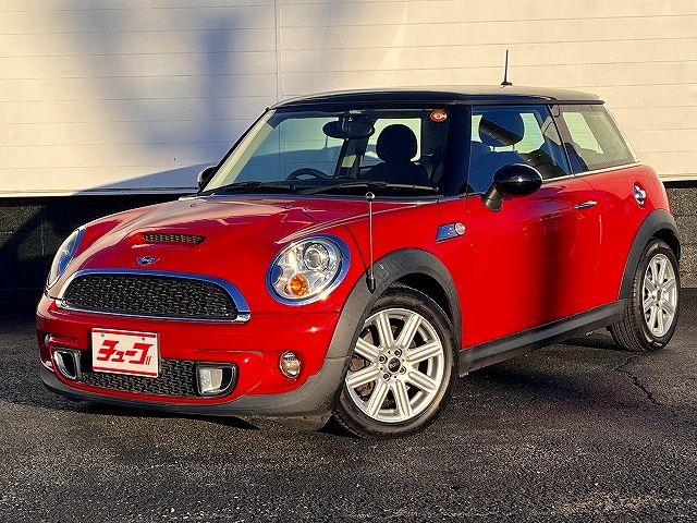 BMW MINI COOPER S
