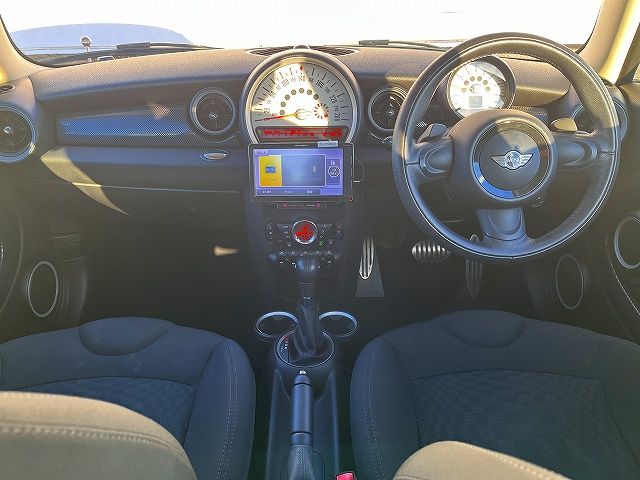 BMW MINI COOPER S