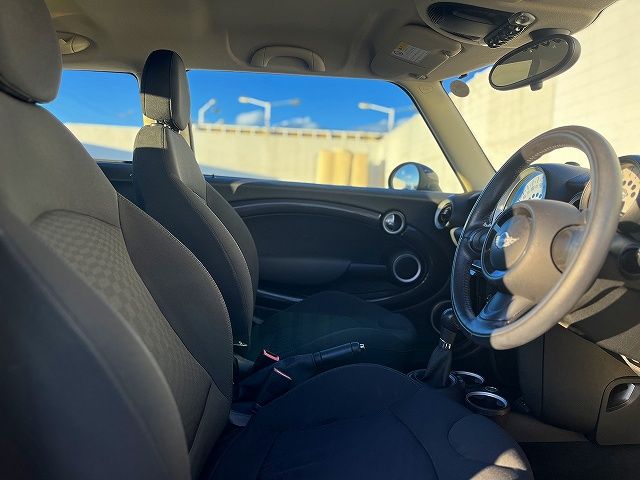 BMW MINI COOPER S