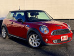 BMW MINI COOPER S